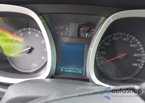 2015 Chevrolet Equinox 1Lt из США, поврежденный, VIN 2GNALBEK6F6123973